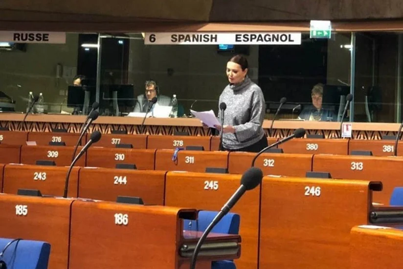 Azərbaycanlı deputat Avropa Şurasını Ermənistana təzyiq göstərməməkdə ittiham edib