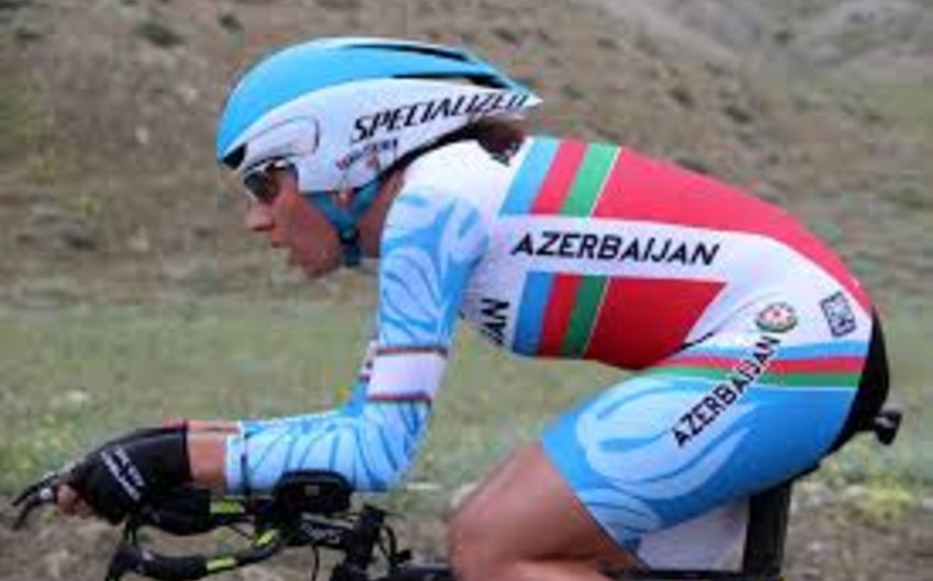 ​Azərbaycanın şosse velosipedçisi Rio-2016-da 35-ci yeri tutub