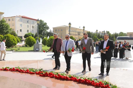 Nakhchivan hosting MEDIAFEST-2025