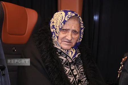 Another group of former IDPs returns to Azerbaijan's Shusha