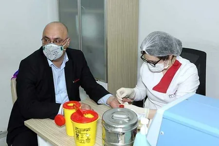 Rahat” market qanvermə aksiyasına qoşuldu