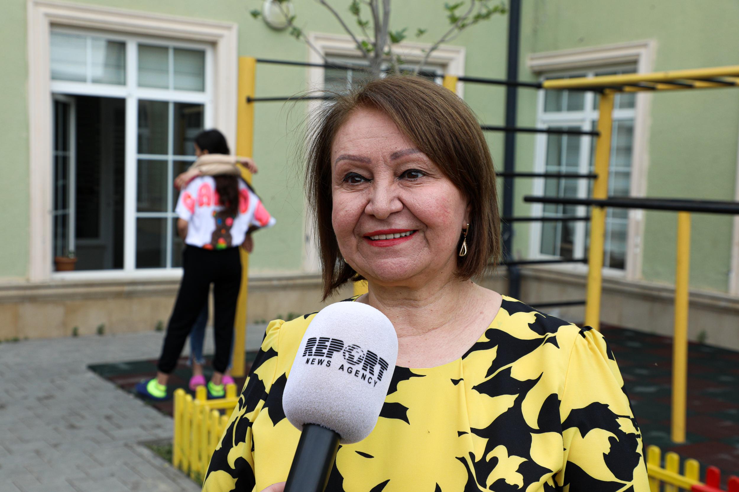 Nigar Mənsimova