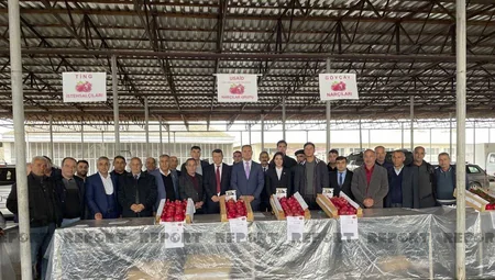 Kürdəmirdə Nar Sərgi-Satış Yarmarkası keçirilib