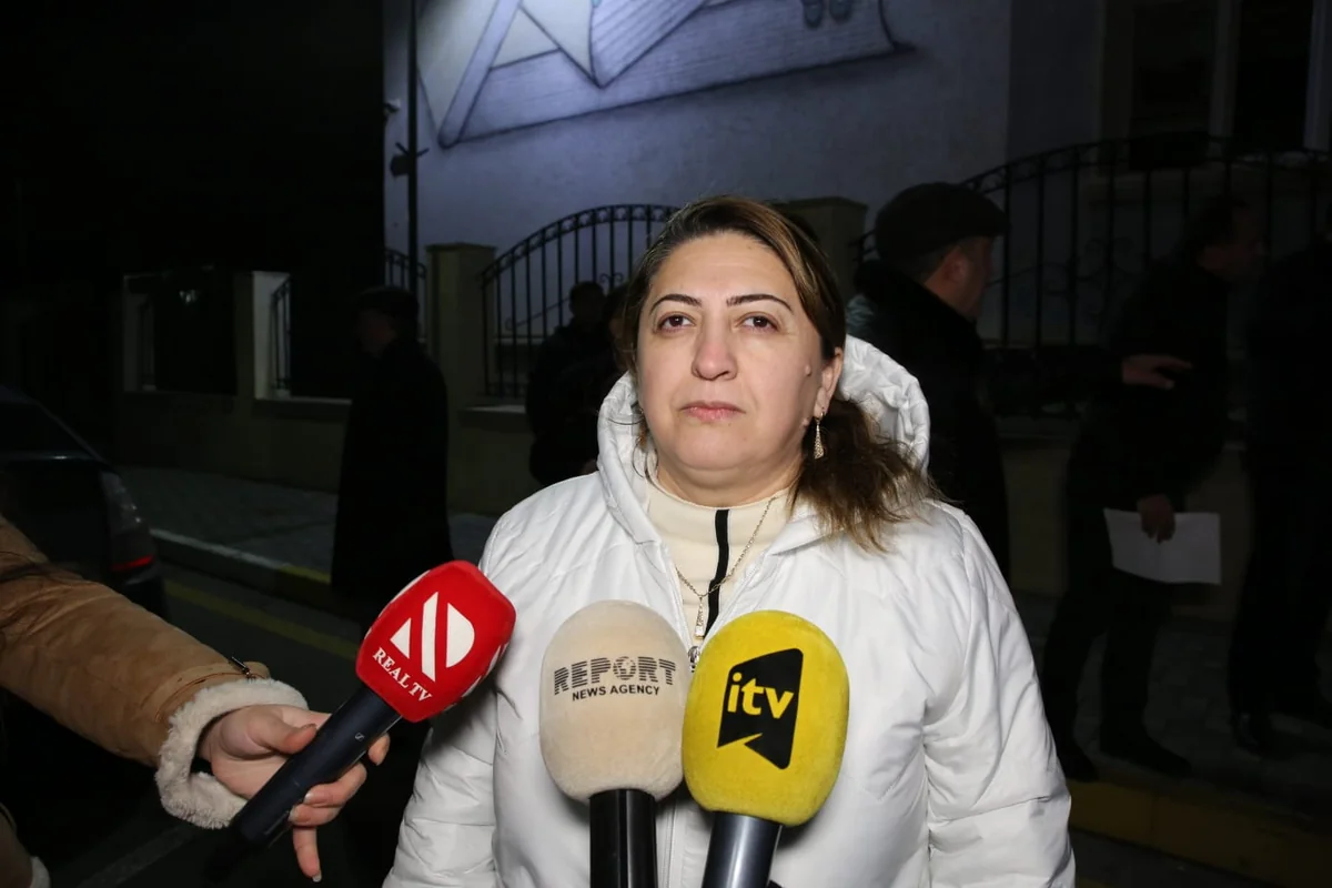 Айтекин Салимова: Мои родители спустя столько лет возвращаются в Лачын