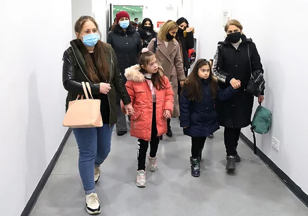Daun sindromlu uşaqlar üçün yeni il şənliyi keçirilib