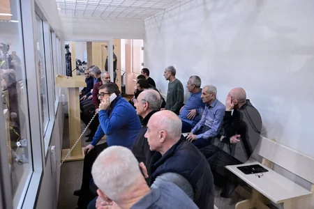 Бако Саакян: Первый призыв к вооружению в Карабахе прозвучал на митингах