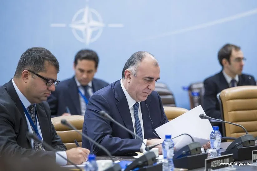 Elmar Mammadyarov: 'We expect next meeting in June to achieve significant progress to change status quo'