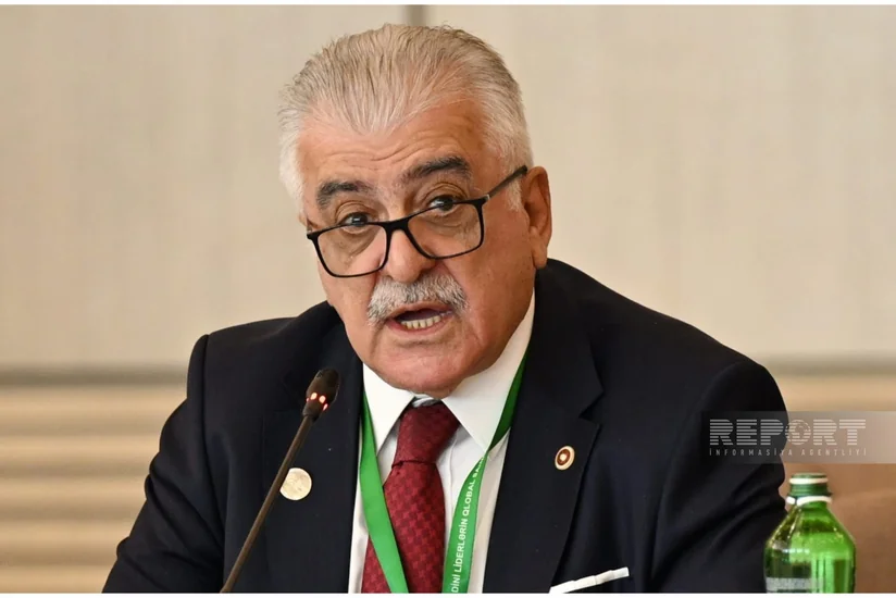 Şamil Ayrım: Dini liderlərin toplantıları iqlim böhranına diqqət çəkmək üçün mühüm rol oynaya bilər