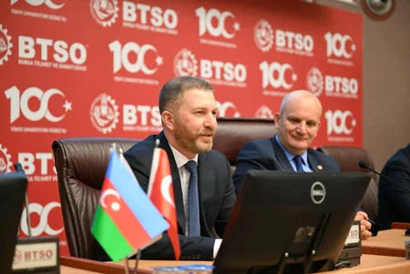 В Бурсе обсудили возможности инвестирования в Азербайджан