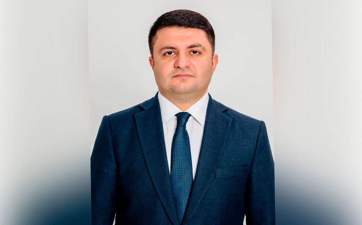 Naxçıvan Şəhər İcra Hakimiyyəti başçısına yeni müavin təyin edilib