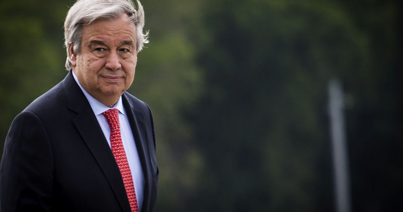 UN Secretary-General to visit Kazakhstan
