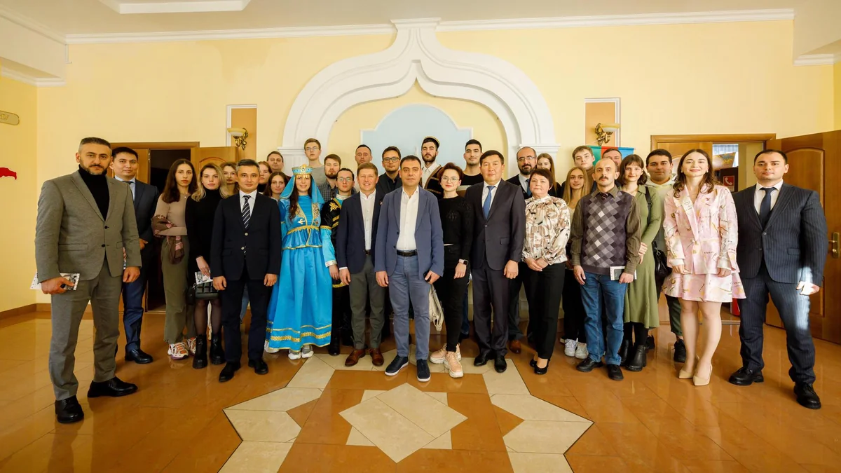 В Киеве прошло мероприятие, посвященное роли города Шуша в украинско-азербайджанском диалоге 