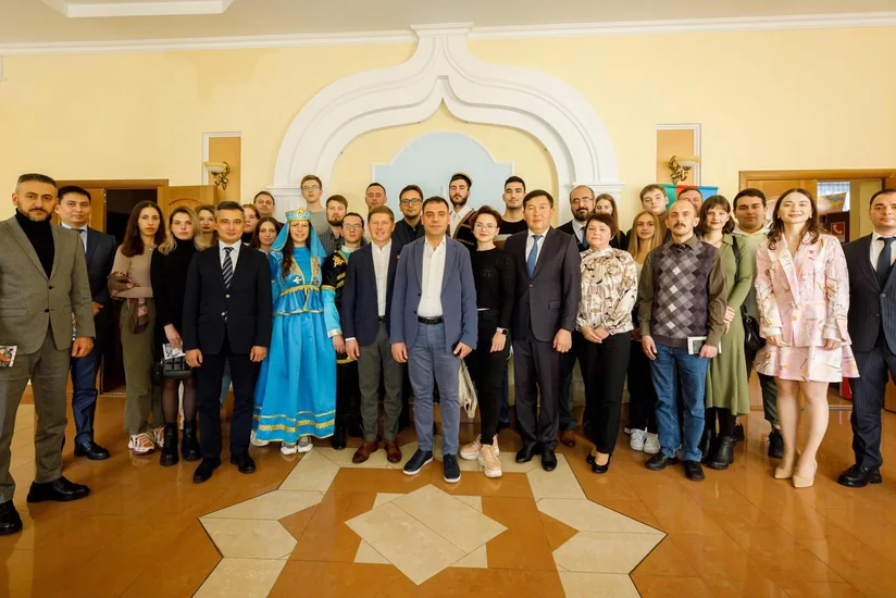 В Киеве прошло мероприятие, посвященное роли города Шуша в украинско-азербайджанском диалоге 