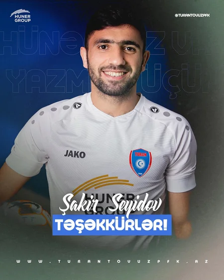 Turan Tovuz klubu dörd futbolçu ilə vidalaşıb