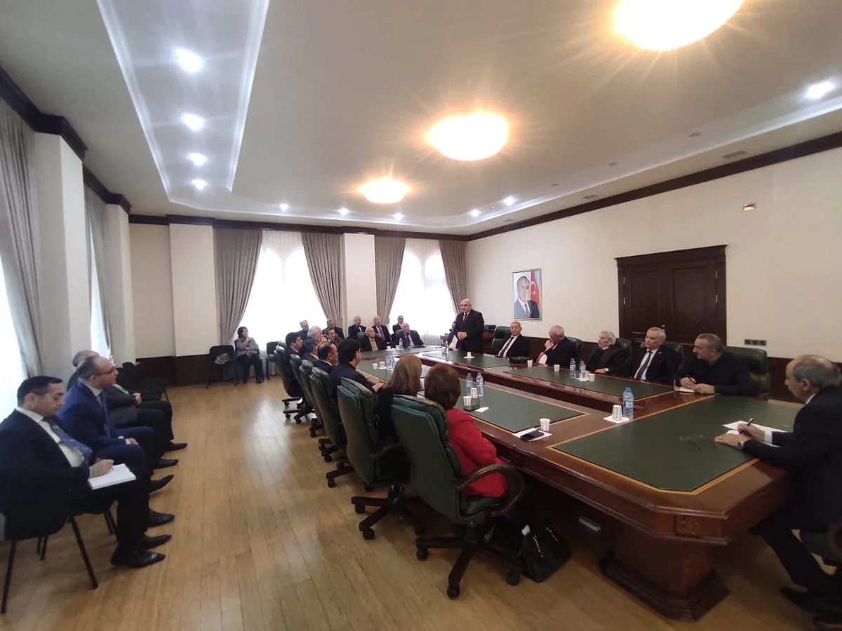 Western Azerbaijan Community holds final discussions on Return Concept