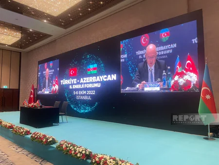 Pərviz Şahbazov: Enerji böhranı şəraitində TANAP və TAP təchizatda etibarlılıq rəmzinə çevrilib