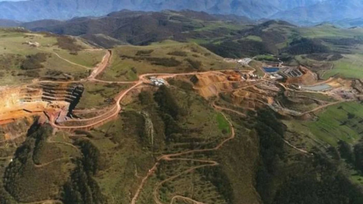 Azerbaijan's Milli Majlis ratifies agreement on Soyudlu (Zod) gold deposit