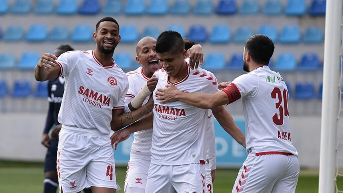 Araz-Naxçıvan çempionatda 20-ci ev qələbəsini qazanıb