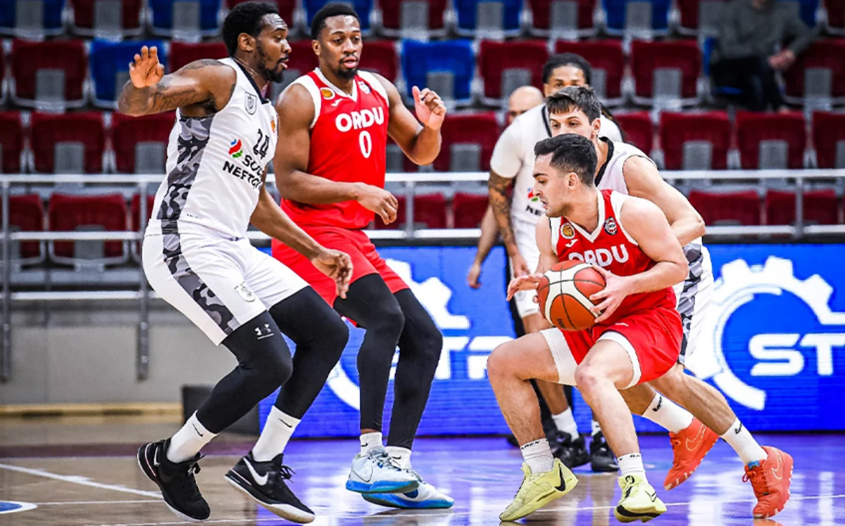 Azərbaycan Basketbol Liqasında pley-off mərhələsinin daha bir oyunu baş tutub