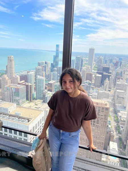 Azerbaijani schoolgirl receives NASA's international certificate
