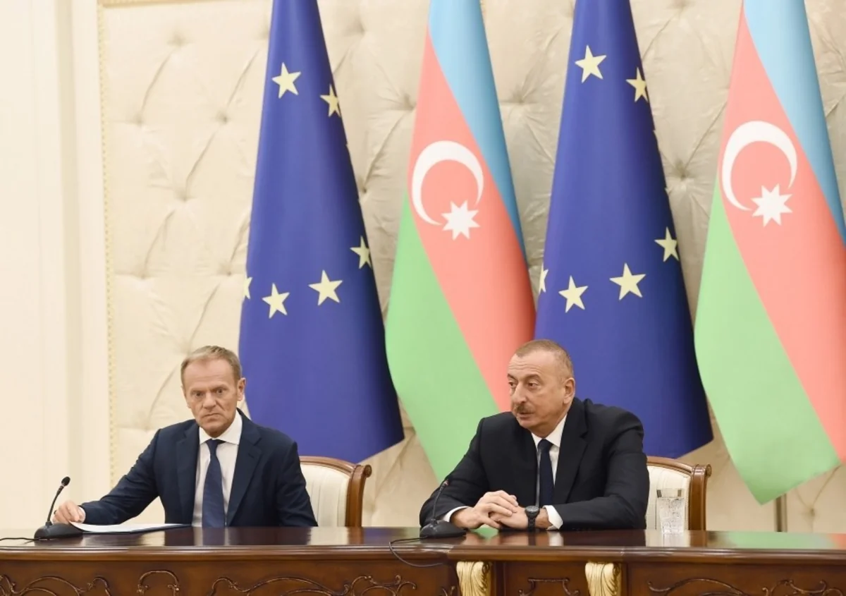 Prezident: Avropa Komissiyası ilə Azərbaycan arasında yeni sazişlə bağlı danışıqlar uğurla davam edir