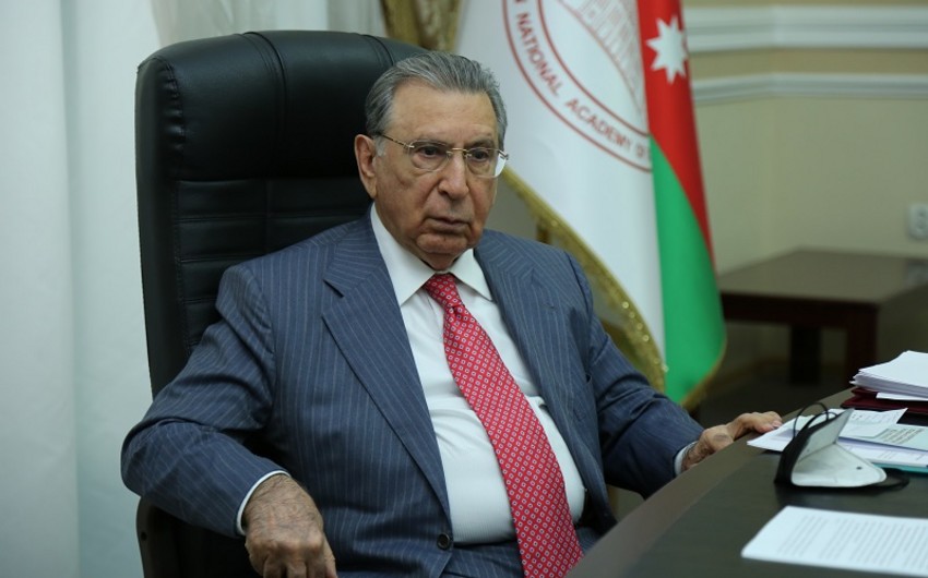 Ramiz Mehdiyev Tarix İnstitutunda baş verən xoşagəlməz hallara münasibət bildirib