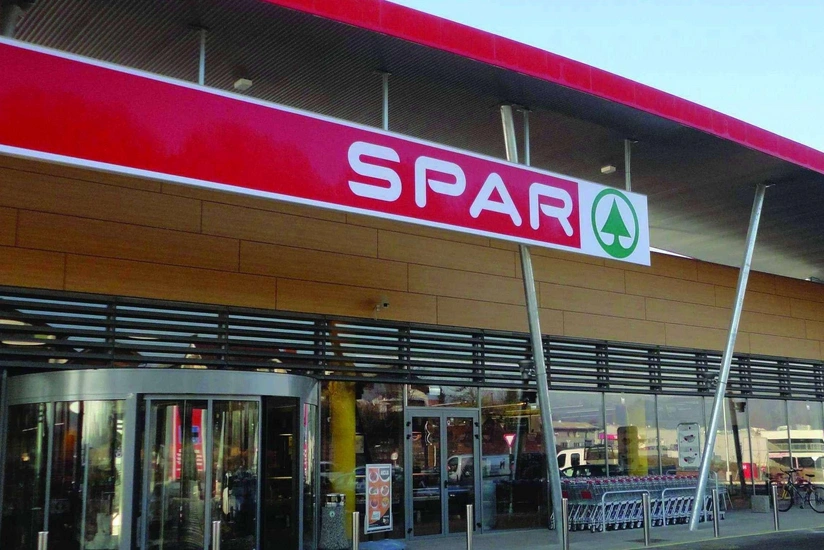 Сотни супермаркетов SPAR прекратили работу