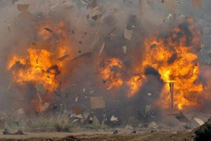 Somalidə Polis Akademiyasının ərazisində partlayış olub, ölənlər var