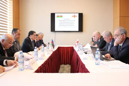 Azərbaycanla Gürcüstan arasında daha bir sənəd imzalandı