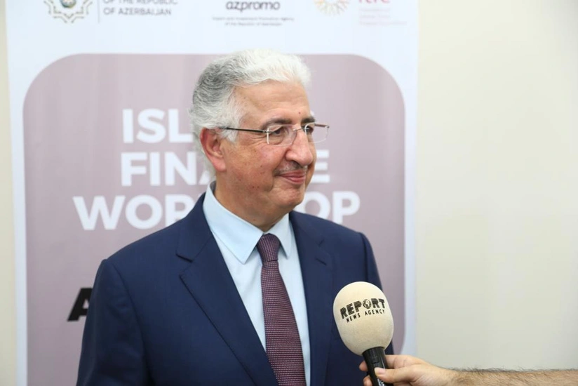 Hani Salem Sonbol: Azerbaijan International Bank could be ideal partner for ITFC