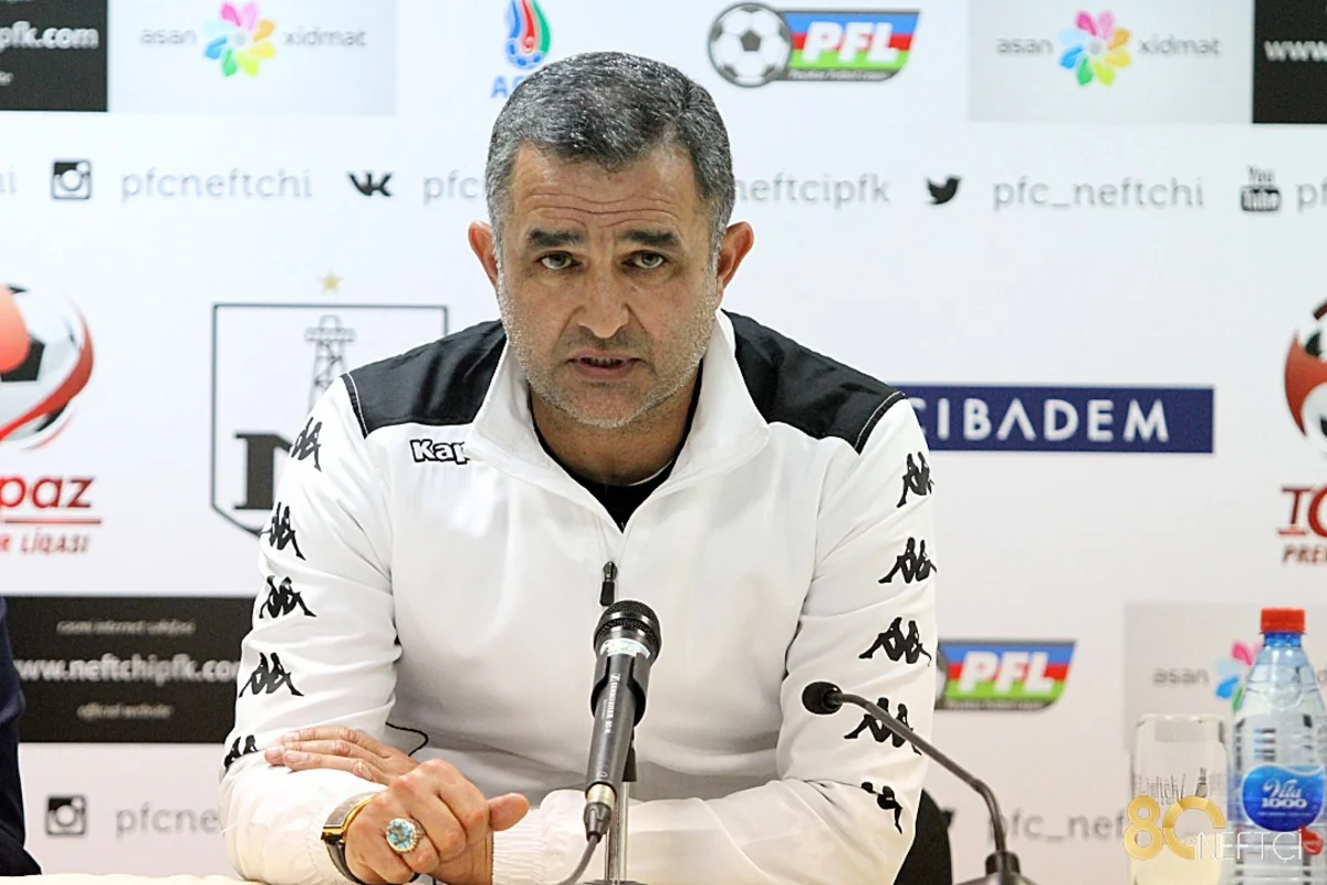 Keşlənin baş məşqçisi: Futbolçuların psixoloji baryeri aşa bilmədiyi hiss olunurdu