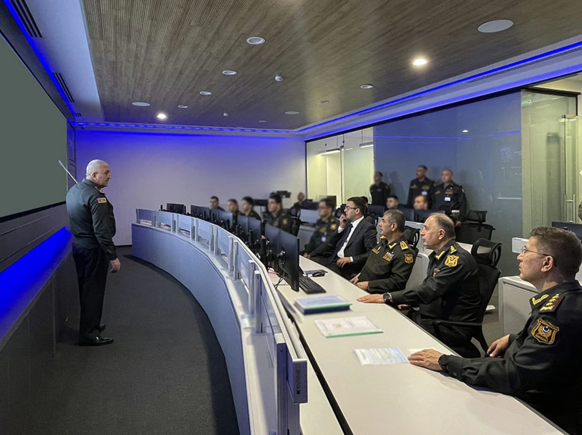 Azerbaijani Army conducts cybersecurity exercises