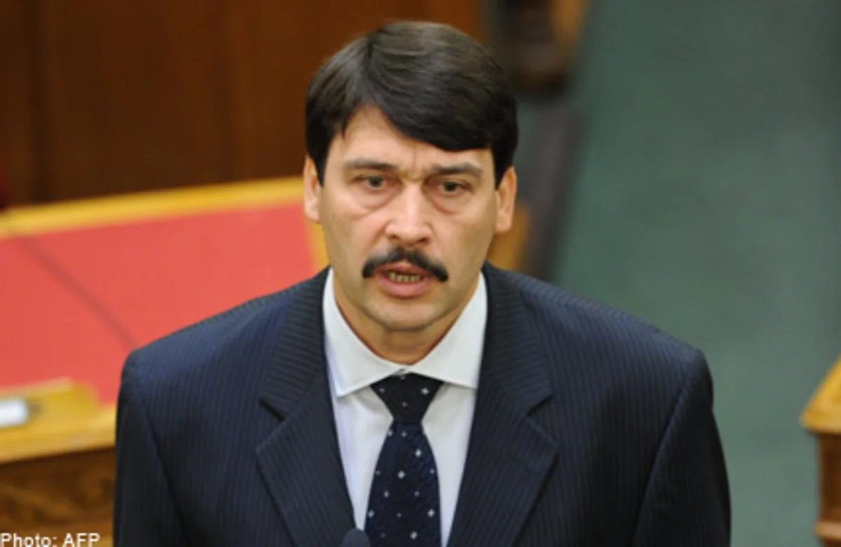 ​Macarıstan prezidenti də Vladimir Putinin təklifini qəbul etməyib