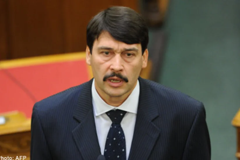 ​Macarıstan prezidenti də Vladimir Putinin təklifini qəbul etməyib