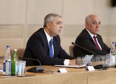 Bakıda “Vətənə, xalqa və dövlətçiliyə misilsiz xidmətin 20 ili” mövzusunda konfrans keçirilib - YENİLƏNİB