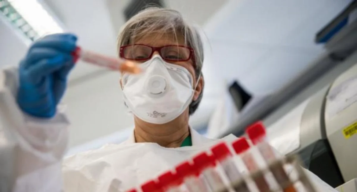 Georgia records over 1,200 COVID cases per day