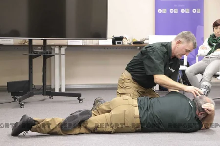 Media Development Agency awards journalists attending training