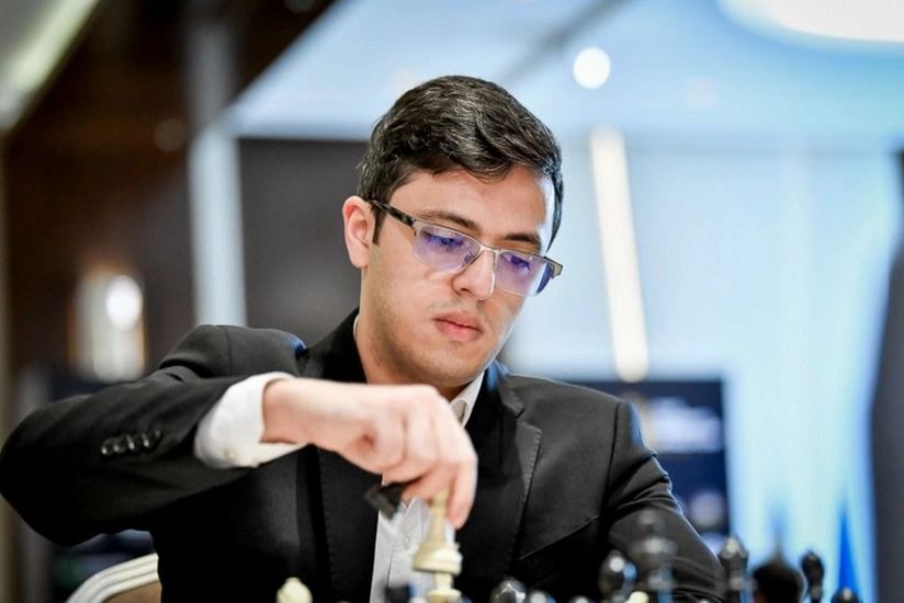 Dünya Kuboku: Nicat Abasov ilk partiyada heç-heçə oynayıb