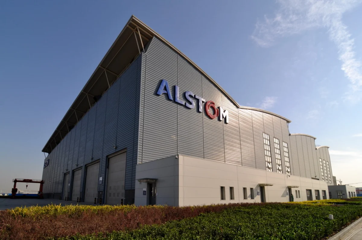 ​Fransanın Alstom şirkəti Azərbaycanda müştərək müəssisə yaradacaq