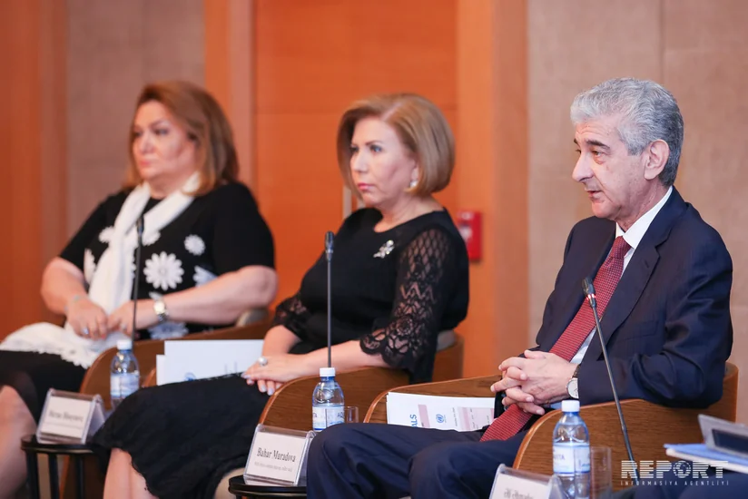 Bakıda Dayanıqlı İnkişaf Məqsədləri: Qadınlar və İnkişaf mövzusunda konfrans keçirilir