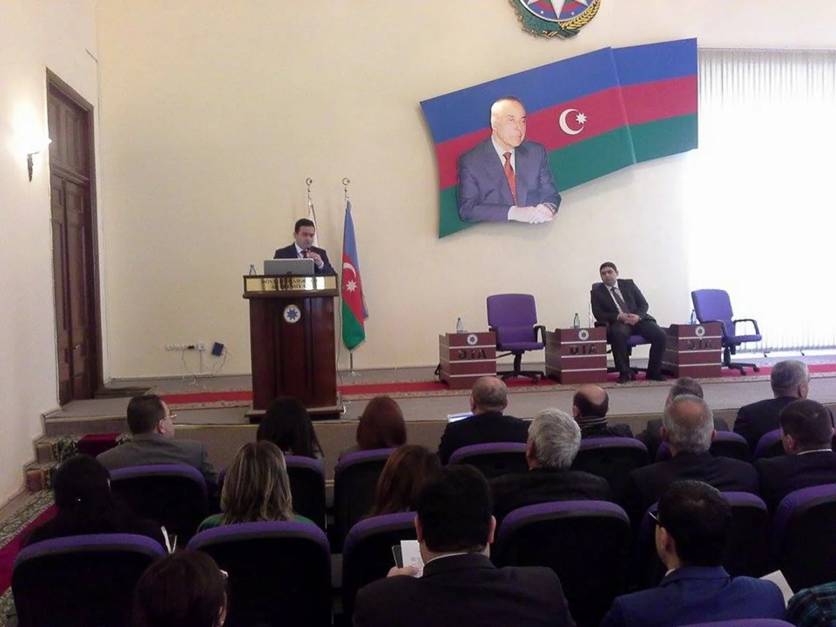 Bakıda “Media və təhsil dialoqu” mövzusunda konfrans keçirilir