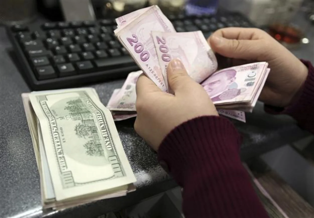 US-dollar continues its rise in Turkey