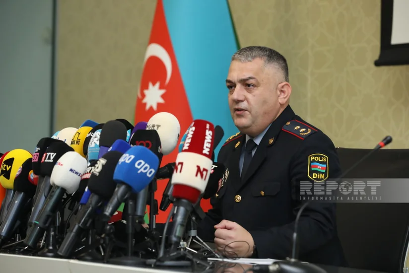 Elşad Hacıyev: “Antiterror tədbirləri ilə bağlı DİN-ə daxil olan müraciətlər nikbin xarakterlidir”