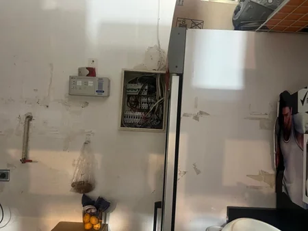 Balakəndə yanğın təhlükəli marketin fəaliyyəti dayandırılıb