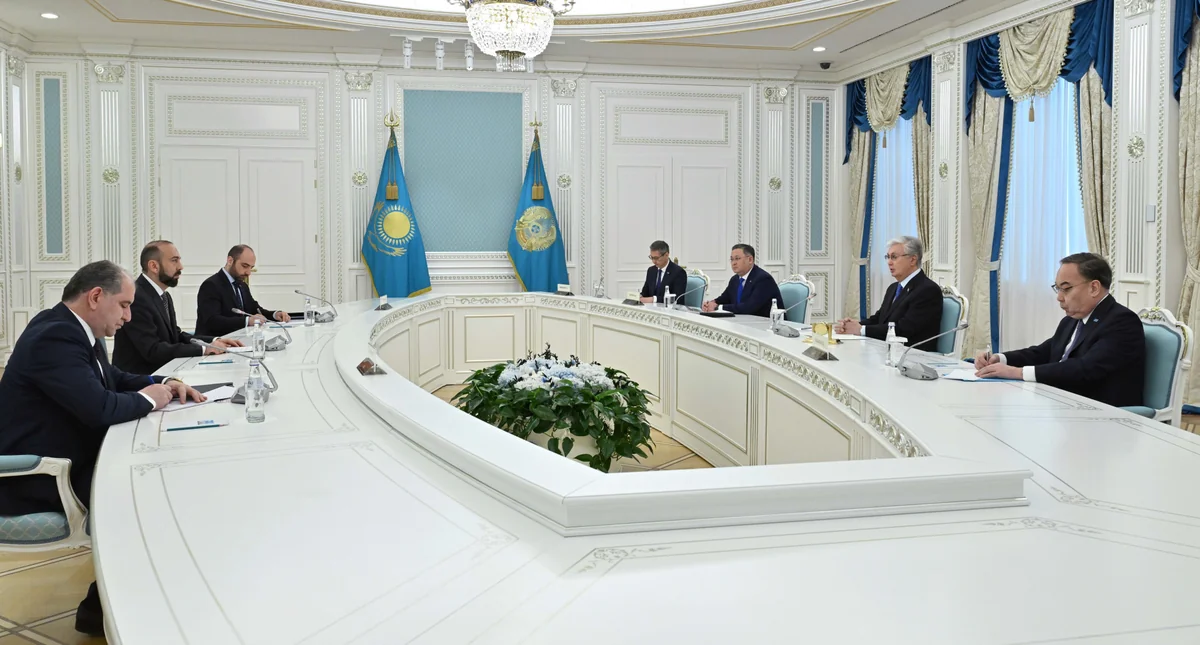 Tokayev: Baku-Yerevan peace to promote cooperation in entire Central Asian region