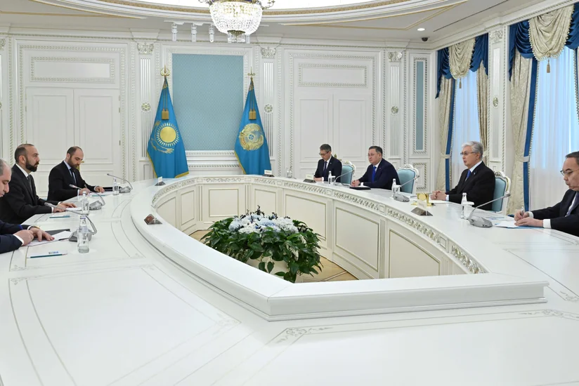 Tokayev: Baku-Yerevan peace to promote cooperation in entire Central Asian region