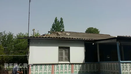 Tərtərin icra başçısı: Cəbhəboyu kəndlərdə dəymiş ziyanla bağlı araşdırma aparılır - FOTO
