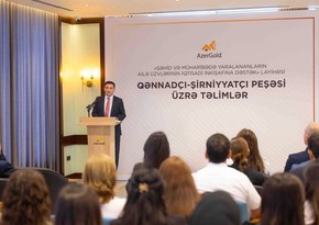 “AzerGold”un daha bir sosial layihəsi uğurla icra edilib 