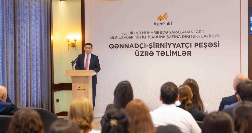 “AzerGold”un daha bir sosial layihəsi uğurla icra edilib 