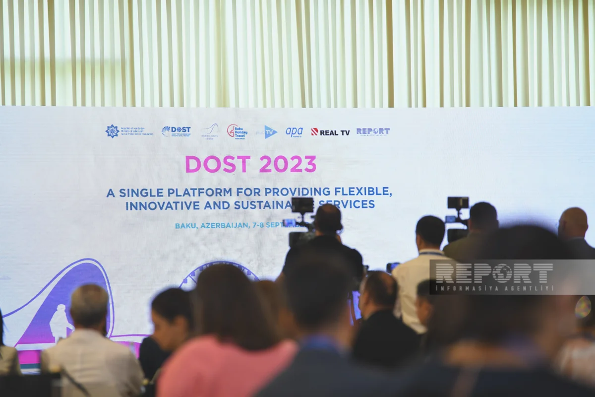 Azerbaijan hosting international conference on social services